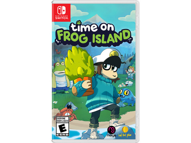 Time on Frog Island - Nintendo Switch
