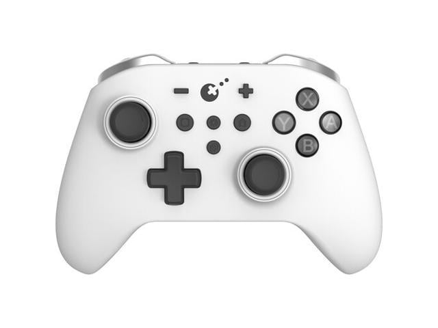 Zen Pro Wireless Controller - White - Nintendo Switch - Newegg.com