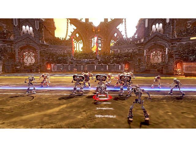 Mutant Football League: Dynasty Edition, U&I Entertainment