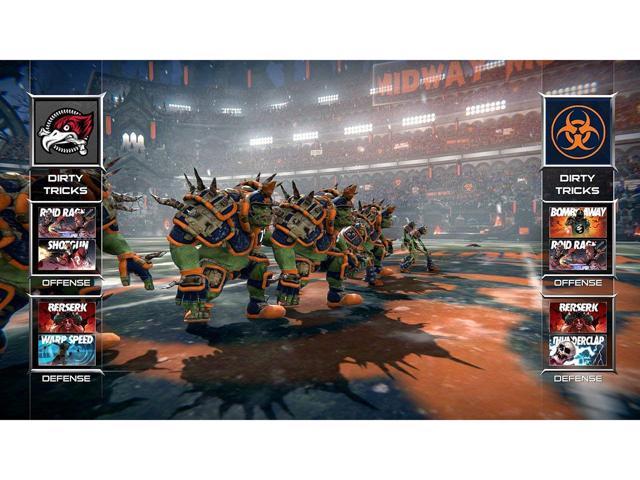 : Mutant Football League: Dynasty Edition - Nintendo Switch  Edition : Ui Entertainment: Video Games