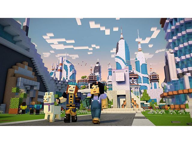 Minecraft Story Mode - Season 2 Advanced Settings - Screenshots -  PCGamingWiki PCGW Community