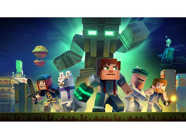 Minecraft: Story Mode Season 2 - Nintendo Switch 