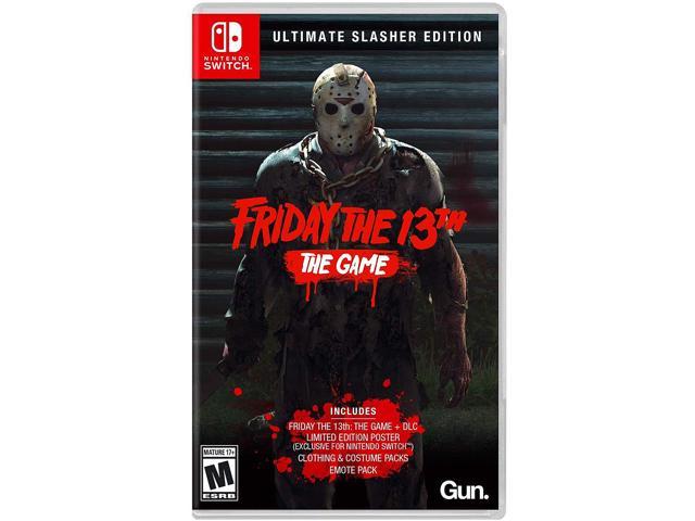 Friday the 13th: The Game Ultimate Slasher Edition launches for