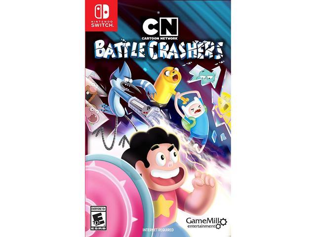  Cartoon Network: Battle Crashers (Nintendo Switch