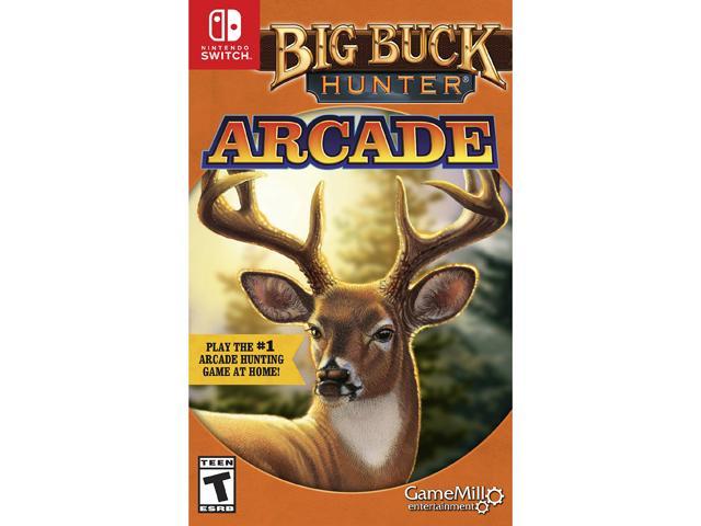 big buck hunter for nintendo switch