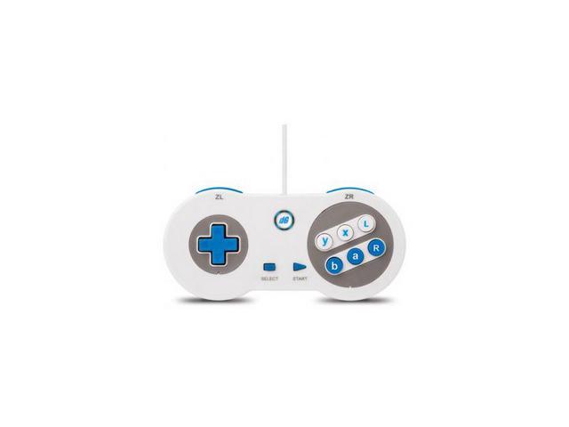 dreamGEAR Arcade Fighter Classic Pad Wii