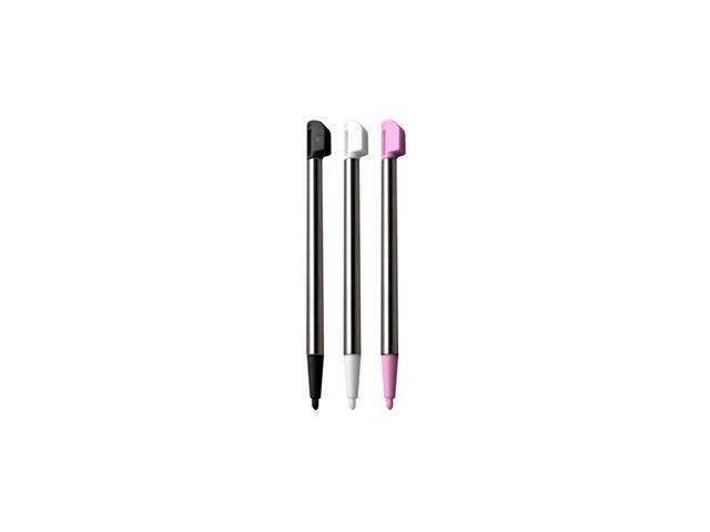dreamGEAR Stylus Pack (3 Pack) for DS/DS Lite