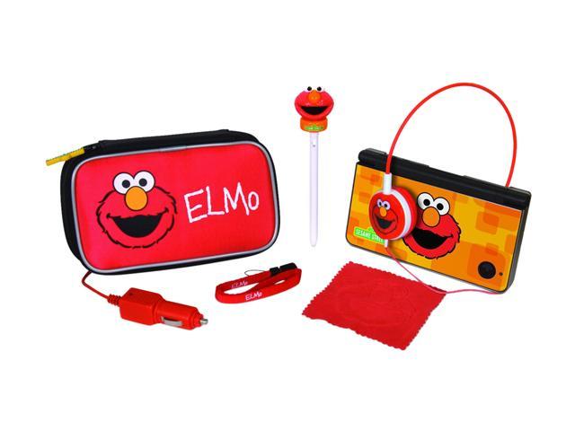 Ds Elmo Trvl Kit 7in1