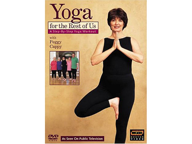 Peggy Cappy: Yoga For The Rest Of Us - Newegg.com