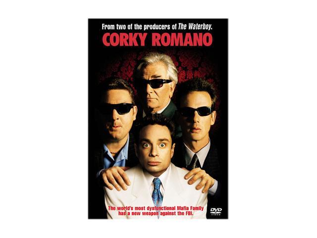 corky romano poster