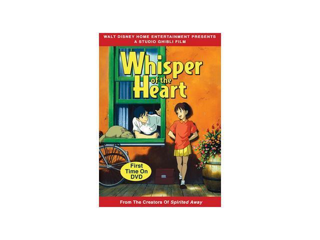 Whisper of the Heart - Newegg.com