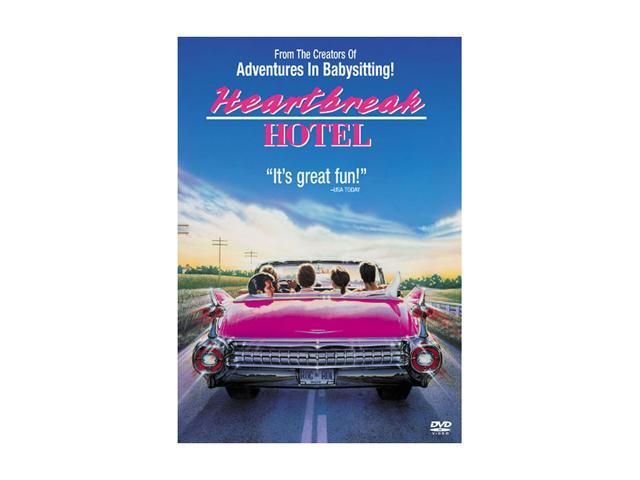 Heartbreak Hotel (1988) / DVD - Newegg.com