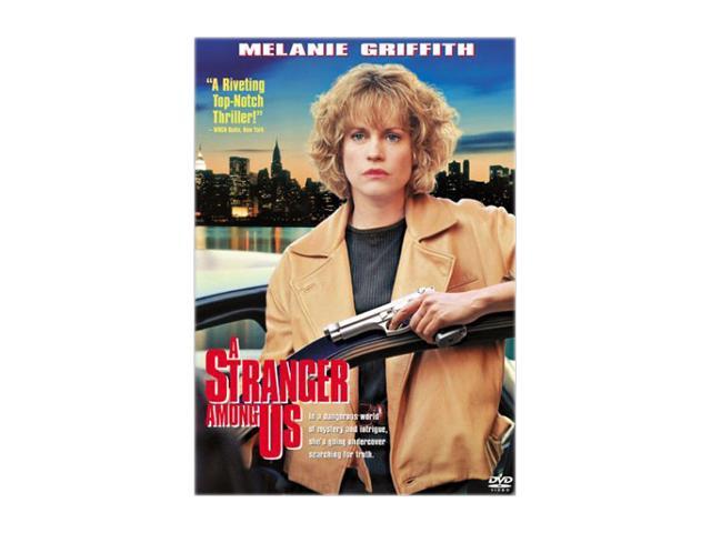 A Stranger Among Us (1992 / DVD) - Newegg.com