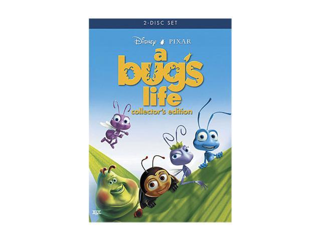 A Bug’s Life-Collector's Edition (DVD / 2 DISC / DD / FR-DUB) - Newegg.com