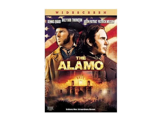 BUENA VISTA HOME VIDEO ALAMO 2004 (DVD-WS 2.35/DD 5.1/FR-BOTH/SP-SUB ...