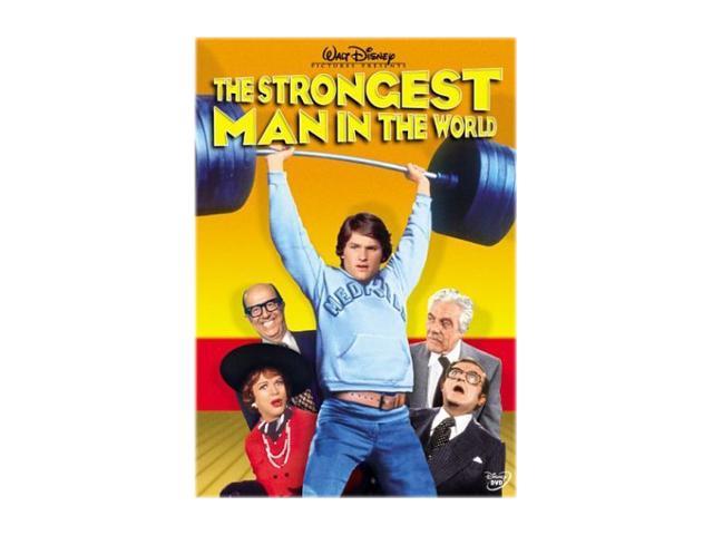 The Strongest Man in the World (1975) - IMDb