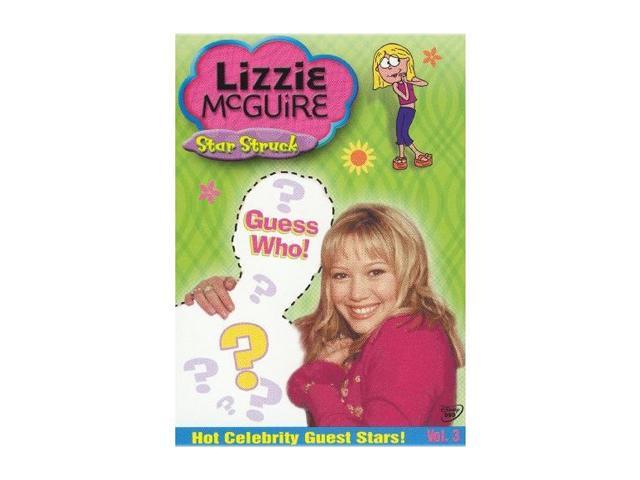 Lizzie McGuire: Star Struck (Vol.3 / DVD) - Newegg.com