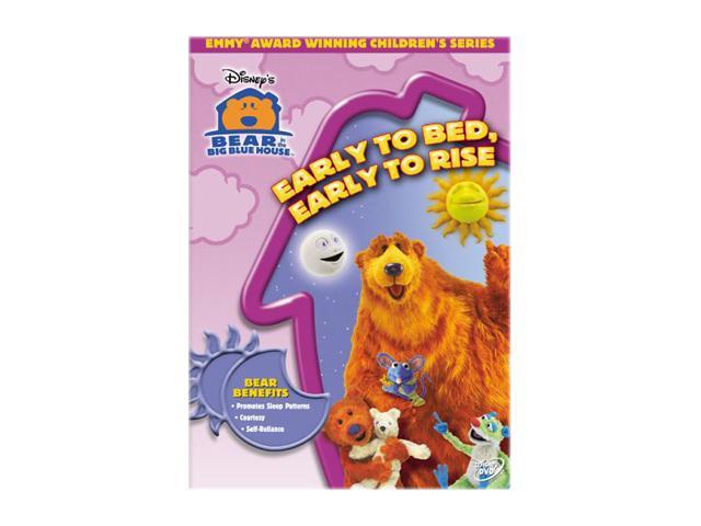 BEAR IN THE BIG BLUE HOUSE:EARLY TO B