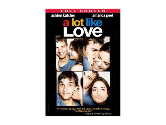 A Lot Like Love (Full Screen Edition) (2005 / DVD) - Newegg.com