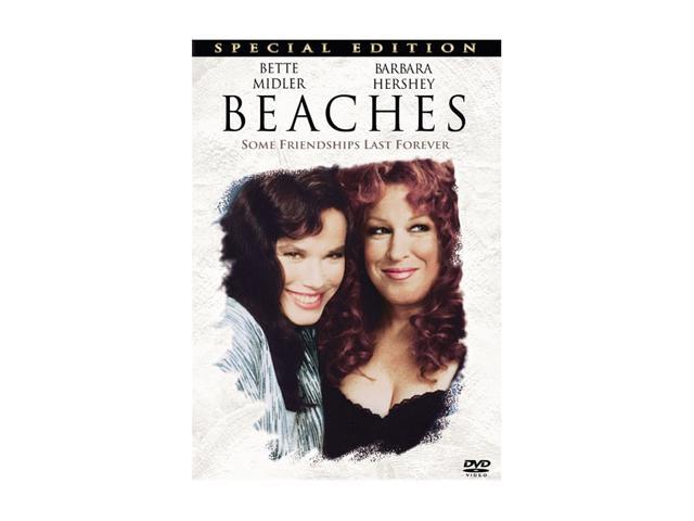 BUENA VISTA HOME VIDEO BEACHES-SPECIAL EDITION (DVD) D39995D