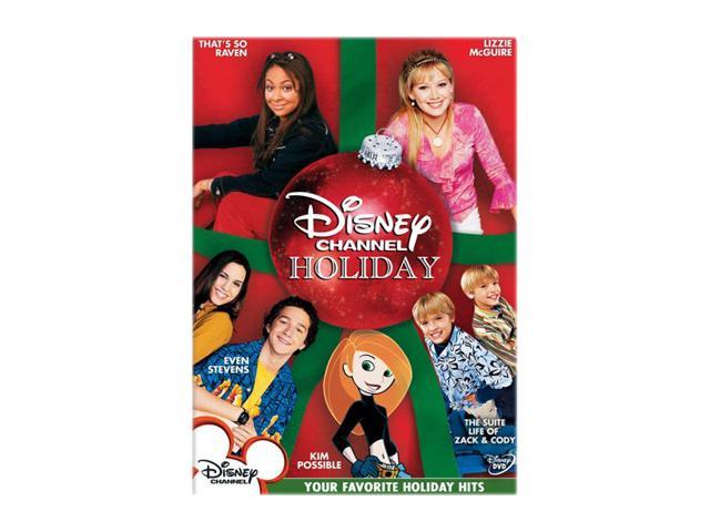 DISNEY CHANNEL HOLIDAY COMPILATION
