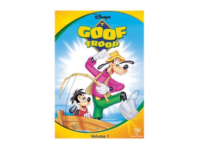 Goof Troop, Volume 1 (1992 / DVD) - Newegg.com