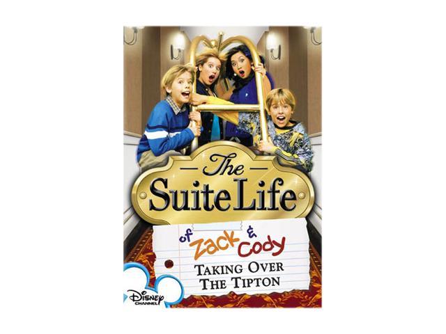 The Suite Life of Zack and Cody - Taking Over the Tipton (2005 / DVD ...