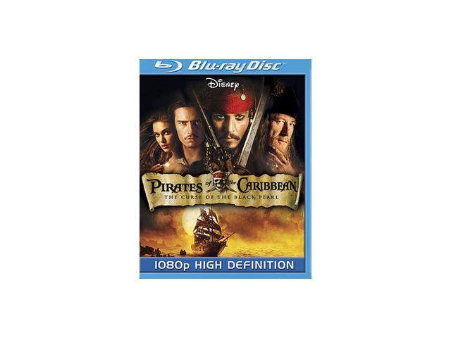 Pirates Of The Caribbean: Curse Of The Black Pearl - Newegg.com