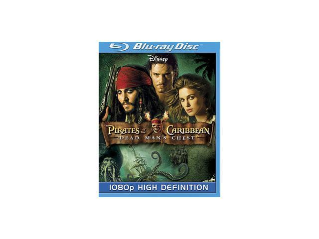 Pirates of the Caribbean: Dead Man's Chest - Newegg.com