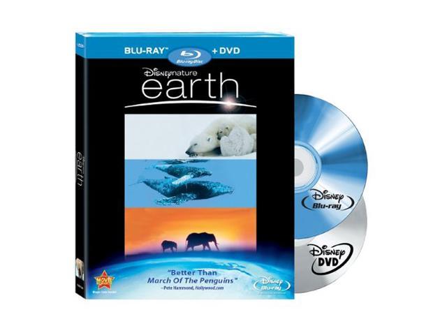 DISNEYNATURE:EARTH - Newegg.com