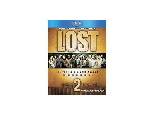 Lost Season 2 Extended Experience Newegg Com