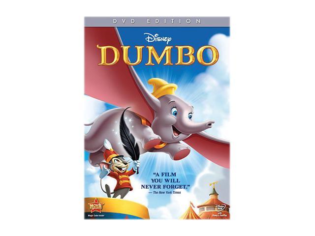 dumbo dvd