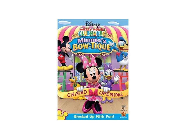 mickey mouse clubhouse minnie bowtique