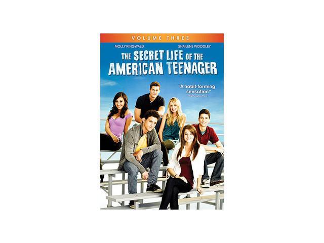Secret Life of the American Teenager: Volume Three - Newegg.com