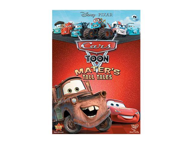 cars toon mater's tall tales toys