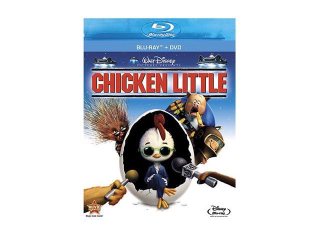 Chicken Little Blu Ray