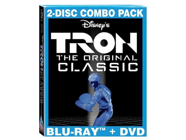 BUENA VISTA HOME VIDEO TRON-ORIGINAL CLASSIC (BR/DVD/2 DISC/FF-16X9/ENG-FR-SP-PORT SUB) BR106582