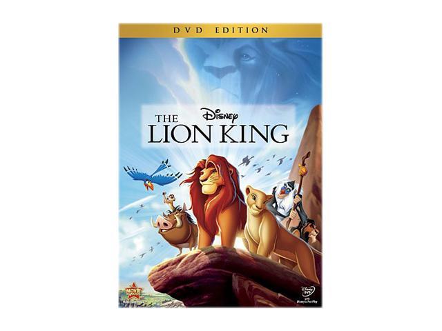 The Lion King (DVD/WS/NTSC) Matthew Broderick (voice), Nathan Lane (voice), Jeremy Irons (voice), Whoopi Goldberg (voice), James Earl Jones (voice)