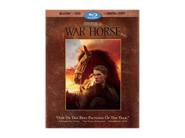 War Horse (DVD + Digital Copy + Blu-ray) - Newegg.com