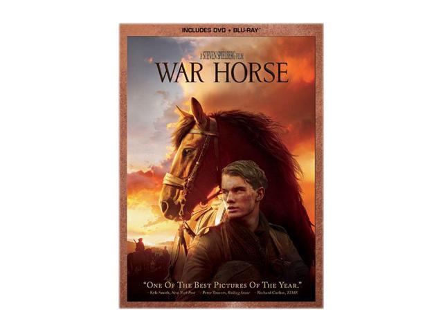 BUENA VISTA HOME VIDEO WAR HORSE (BLU-RAY/DVD/2 DISC/WS/ENG-FR-SP SUB) BR109596