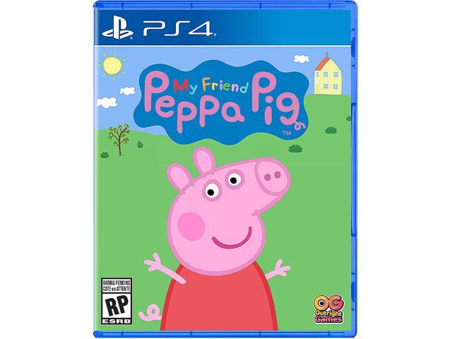 My Friend Peppa Pig - PlayStation 4 - Newegg.ca