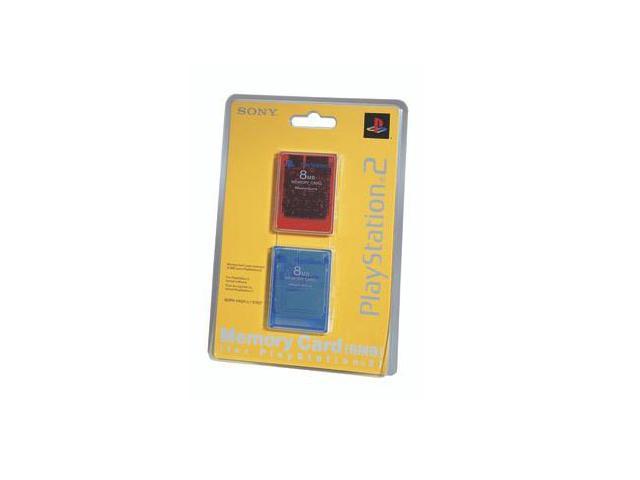 SONY Memory Card (8MB) 2in1