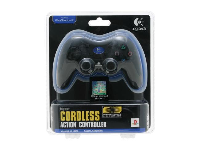 Logitech PS2 Cordless Action Controller