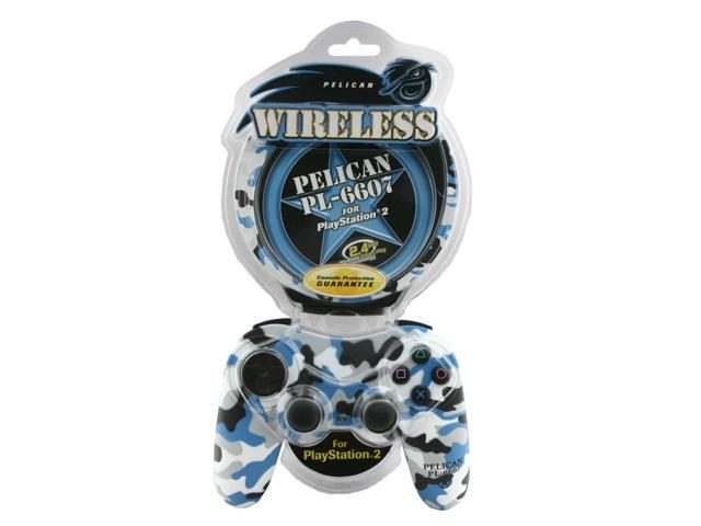 pelican ps2 wireless controller
