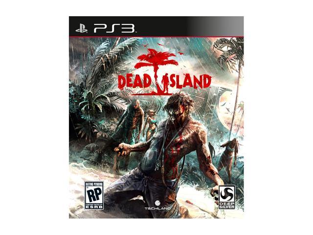 Dead Island Playstation3 Game