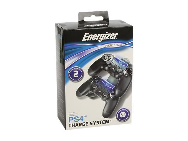 ps4 energizer charge system