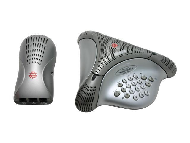 POLYCOM VoiceStation 100 Voice Conferencing Device - Newegg.com
