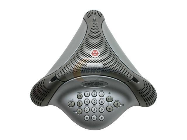 POLYCOM VoiceStation 100 Voice Conferencing Device - Newegg.com