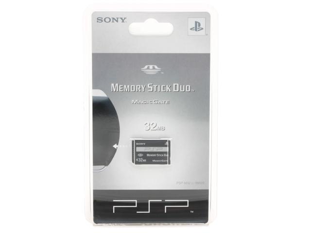 SONY PSP Memory Stick Duo - Newegg.com