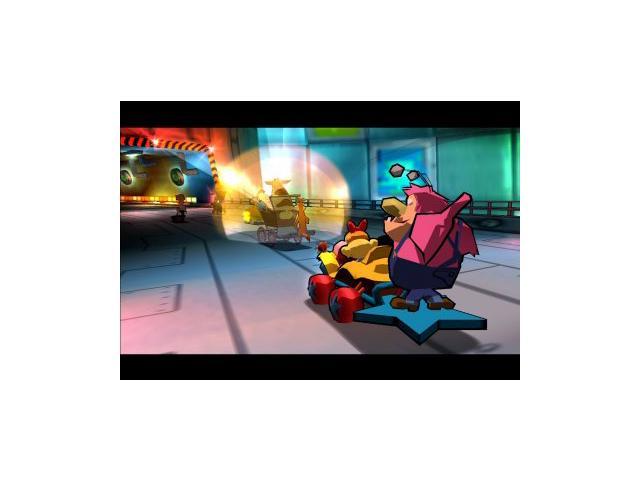 Playstation 2 Cartoon Network Racing